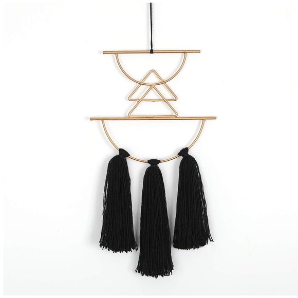 Anthro Wall Hanging Macrame Decor